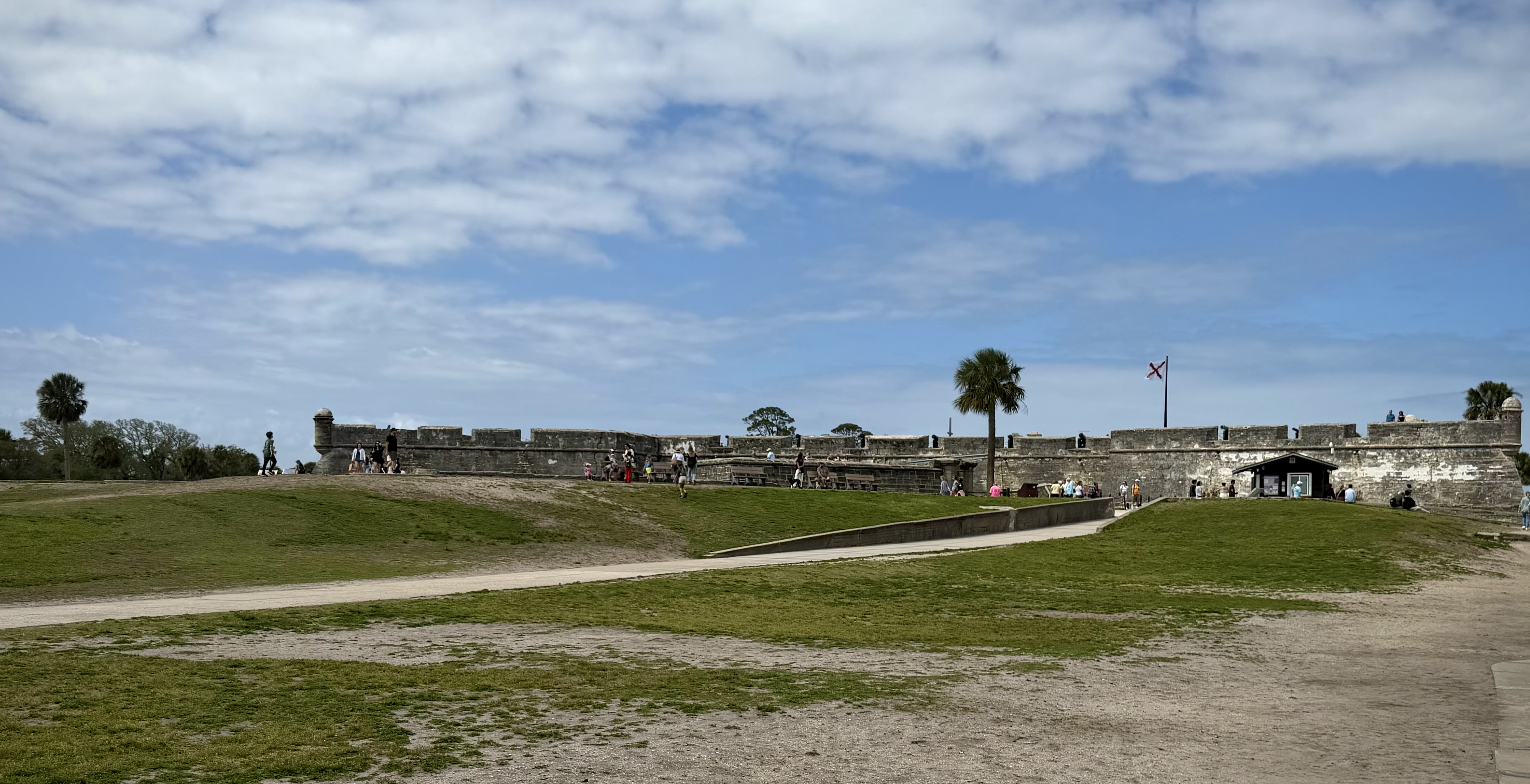 Our St. Augustine Vacation Didn’t Start the Way We Planned